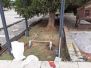 05.10-06.10.2019 – Отливане стъпки за табла в районите на Тетевен, Рибарица, Троян, Беклемето, Априлци. Табла са лакирани и готови за монтаж.